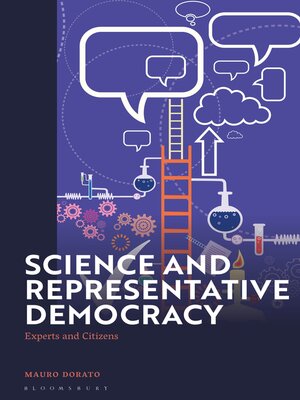 cover image of Science and Representative Democracy